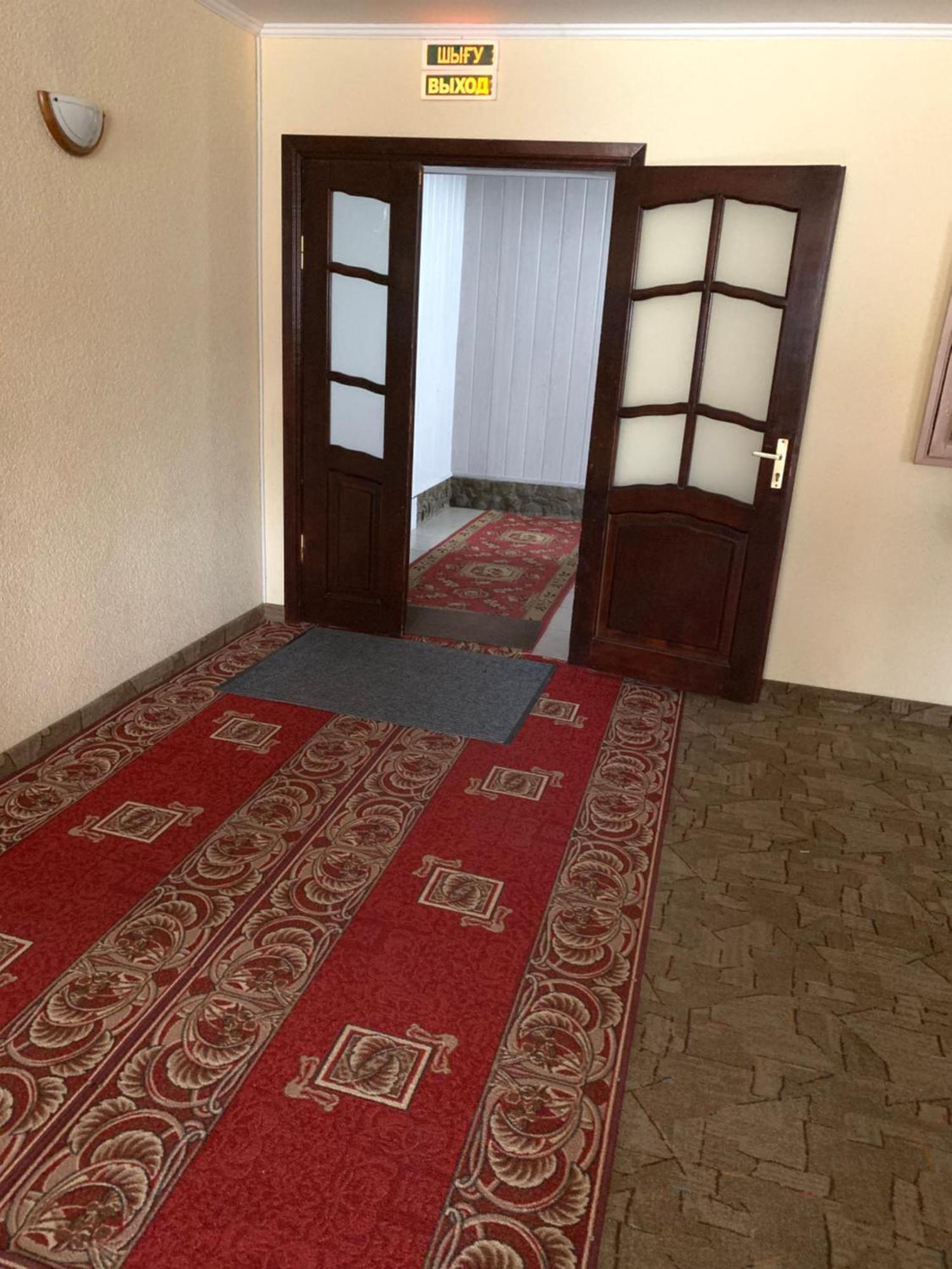 Гостиница Илек Aktobe Exterior photo