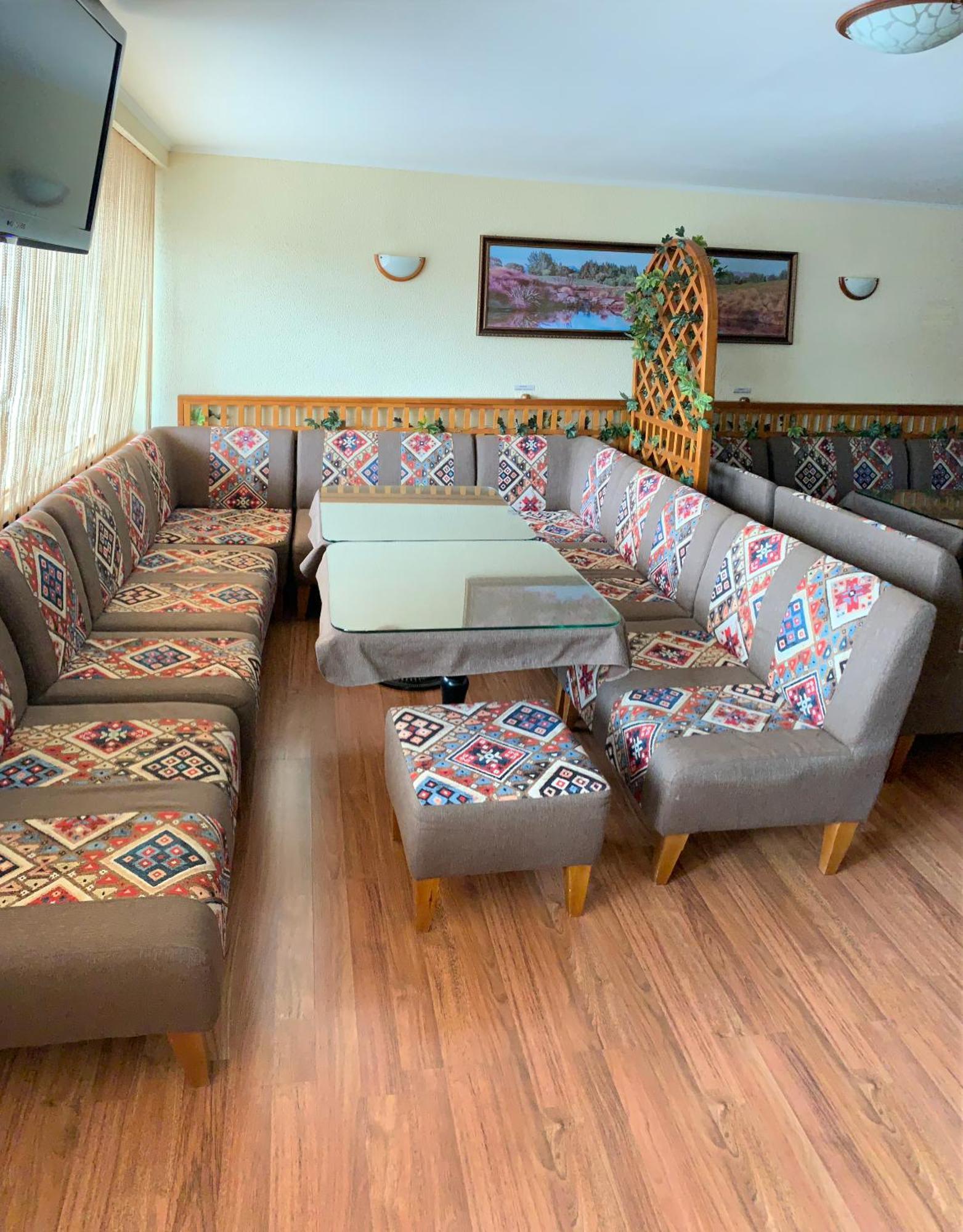 Гостиница Илек Aktobe Exterior photo