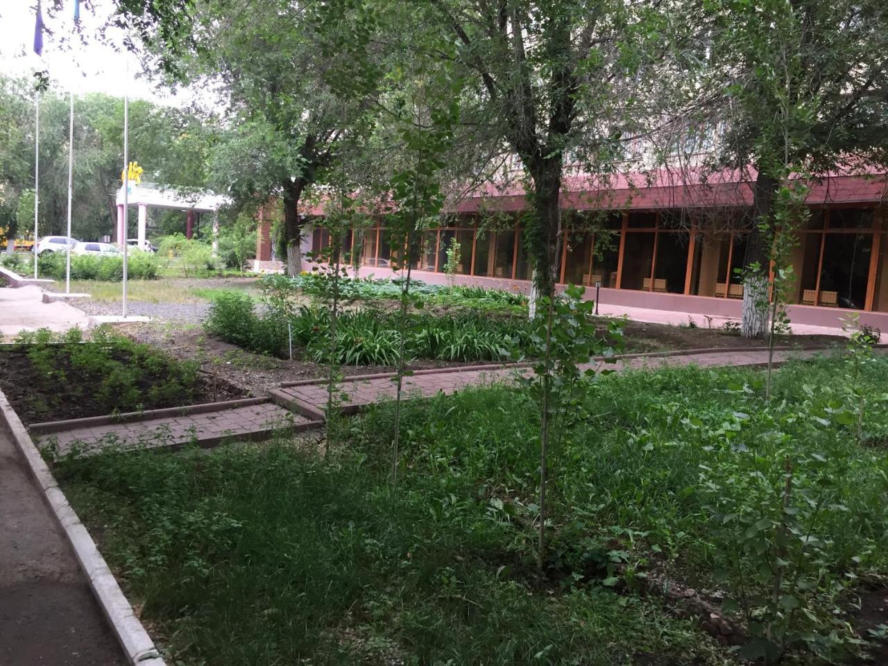 Гостиница Илек Aktobe Exterior photo